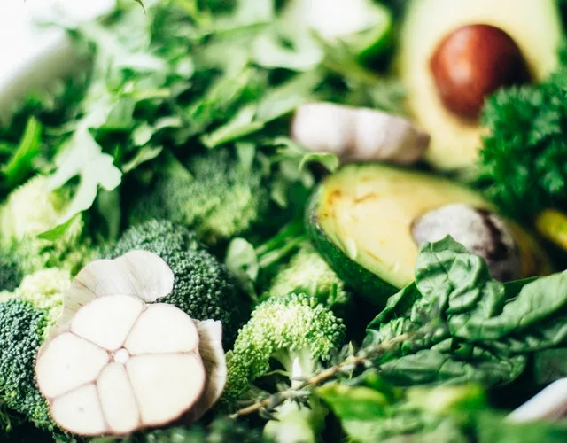 Filling salad ideas - healthy food on the go
