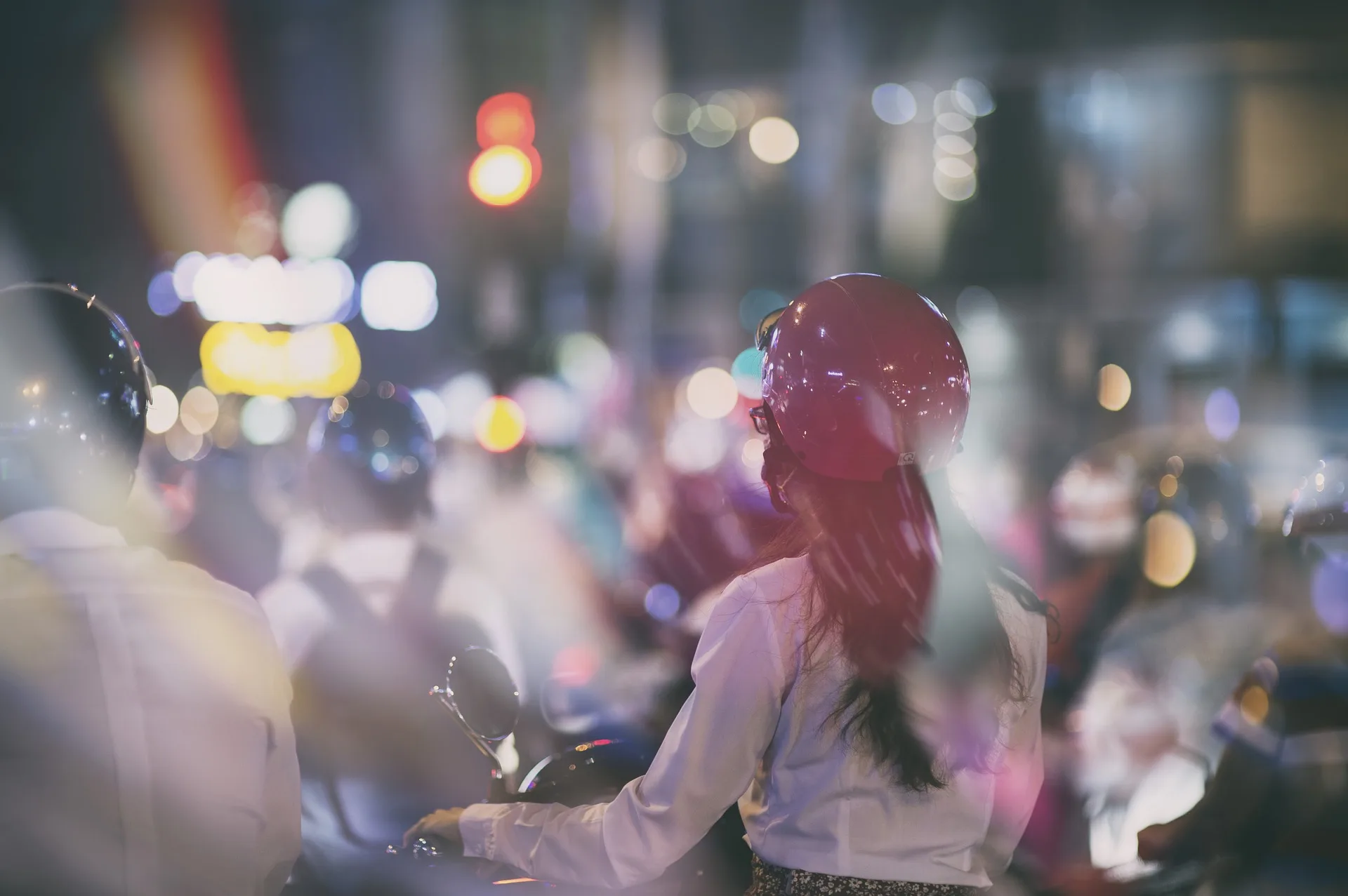 Surviving in the city depends on your knowledge of the area