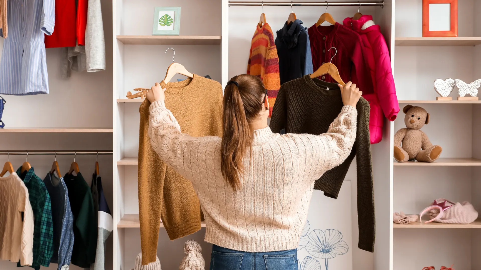 Wardrobe Detox: How I Cut My Closet in Half Without Losing Style